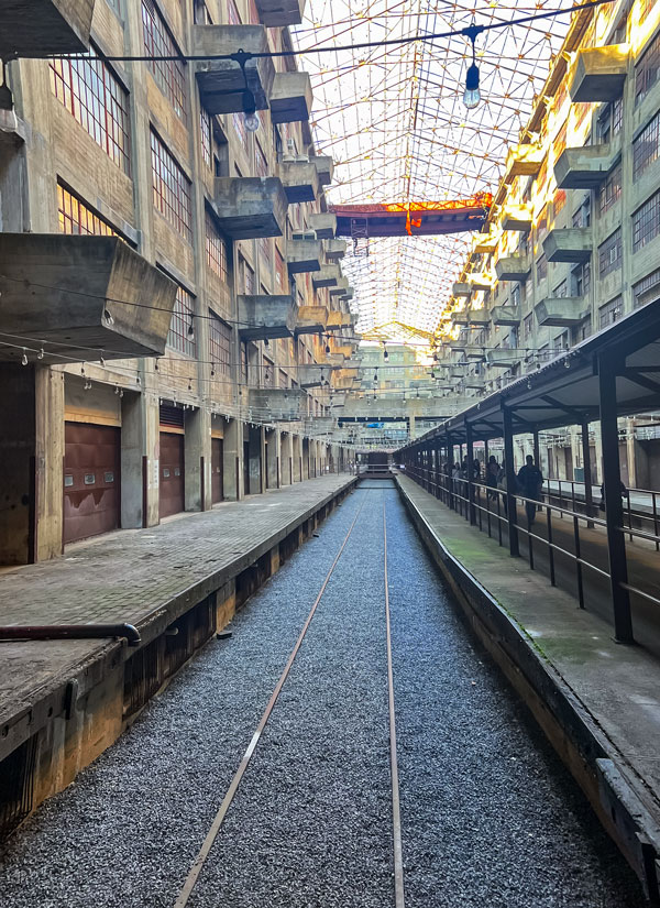 Brooklyn Army Terminal