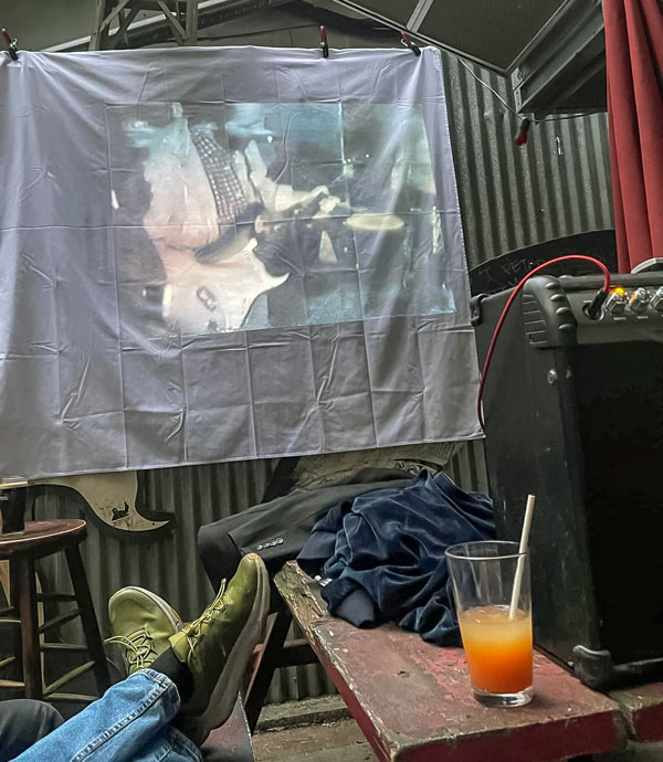 Images and drinks
