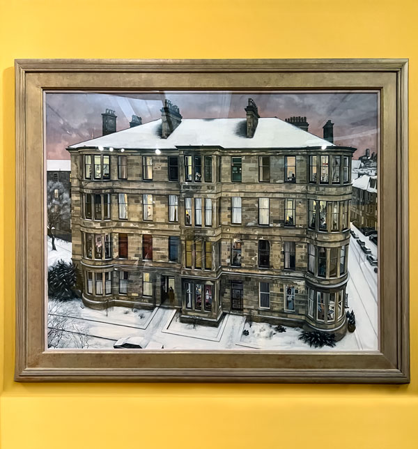 Windows In the West