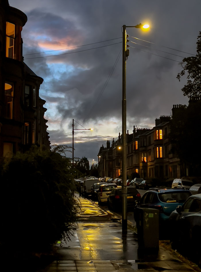 Pollockshields