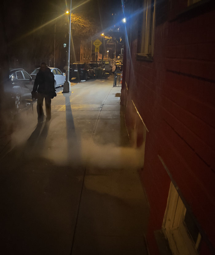 steam